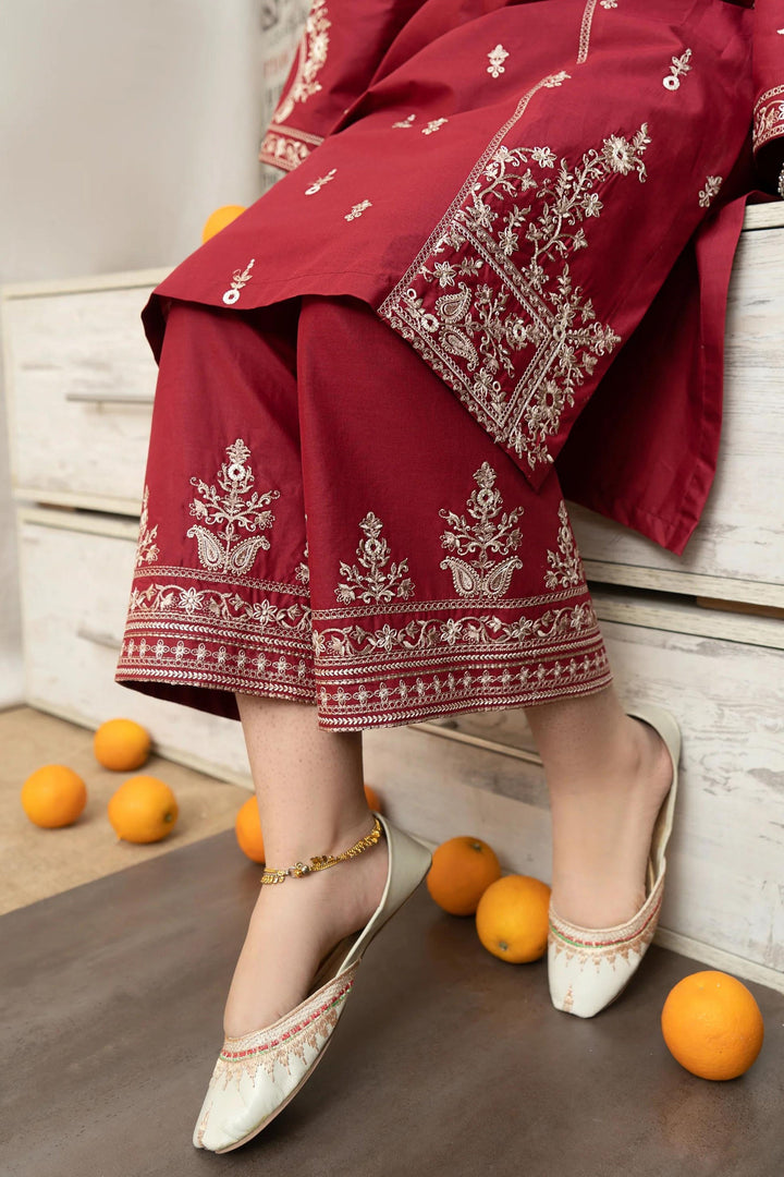 Urge Premium Luxury Lawn Unstitched 3-Piece Heavy Embroidered Suit