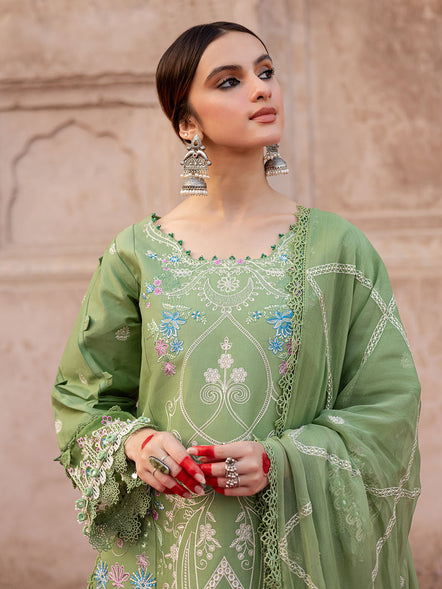 WinterDhanak 3PC Unstiched
