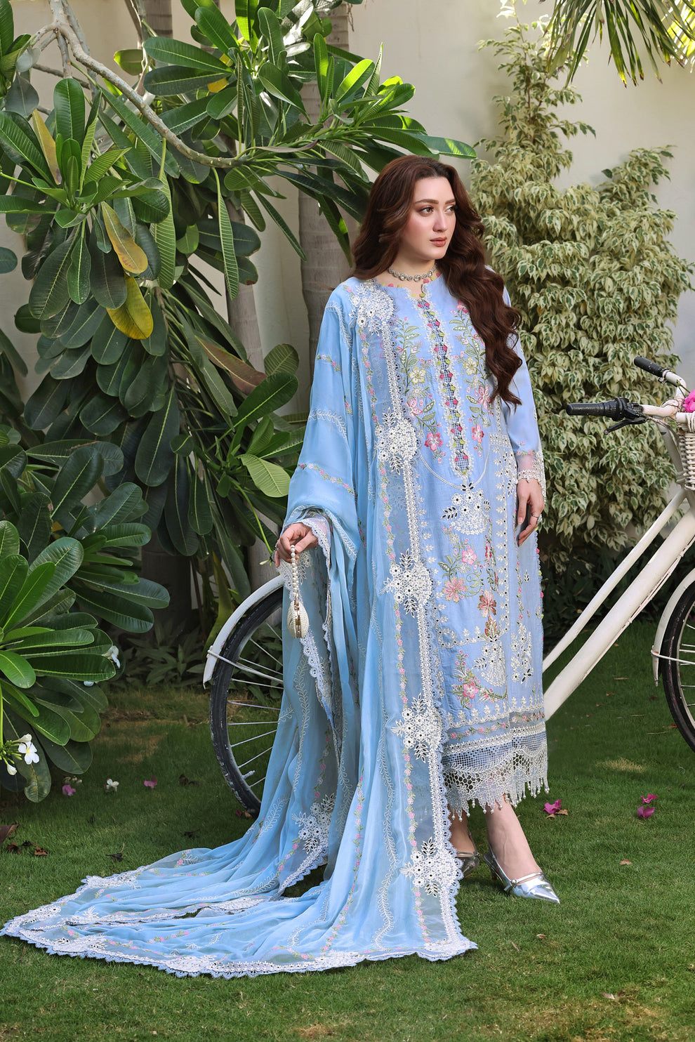 WinterDhanak 3PC Unstiched