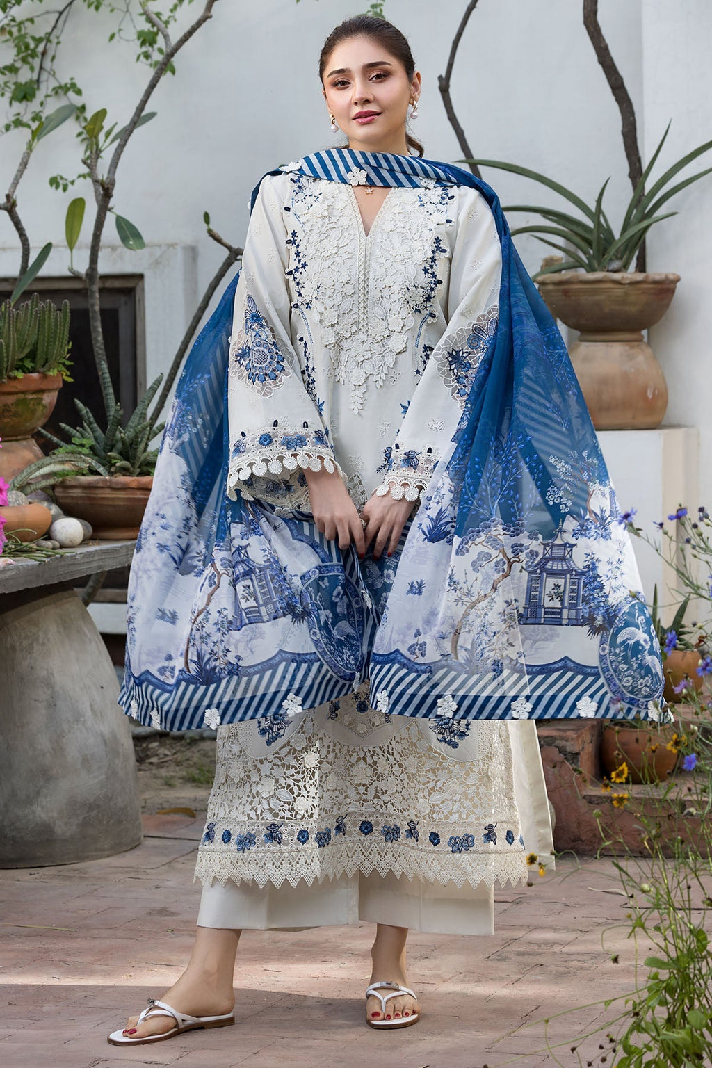 Motfiz  Brand Dhanak 3PC