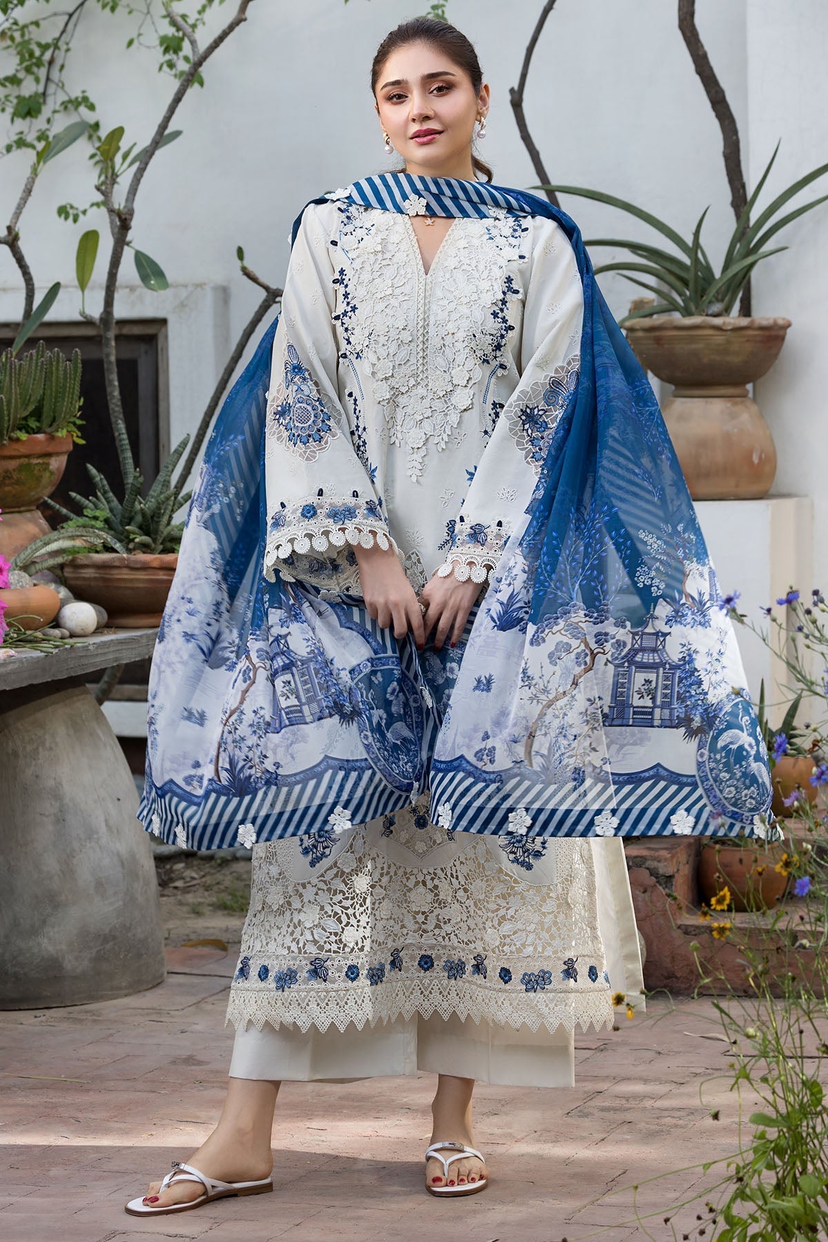 Motfiz  Brand Dhanak 3PC