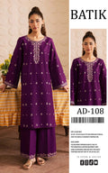 BATIK WINTER DHANK 2Pc