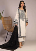 Aneela Brand Dhanak 3PC