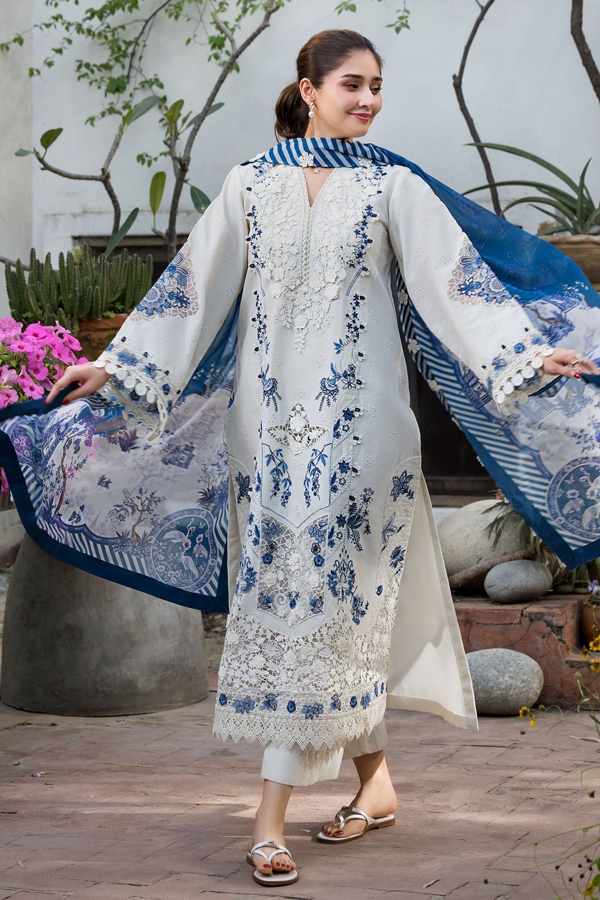 Motfiz  Brand Dhanak 3PC