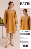 Winter Dhanak 2Piece