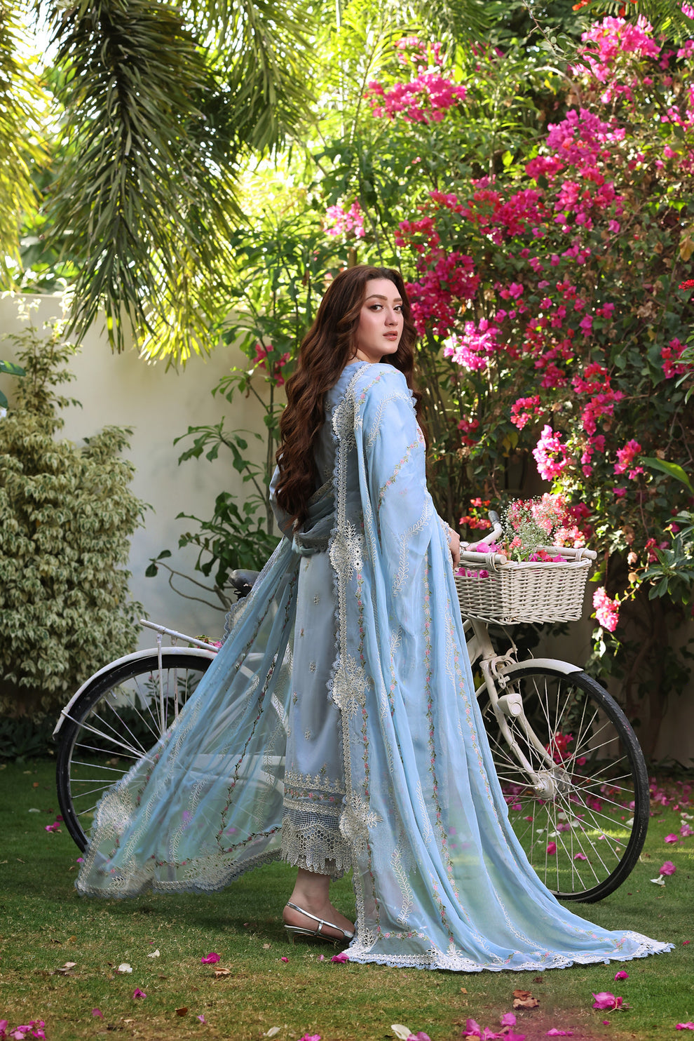 WinterDhanak 3PC Unstiched