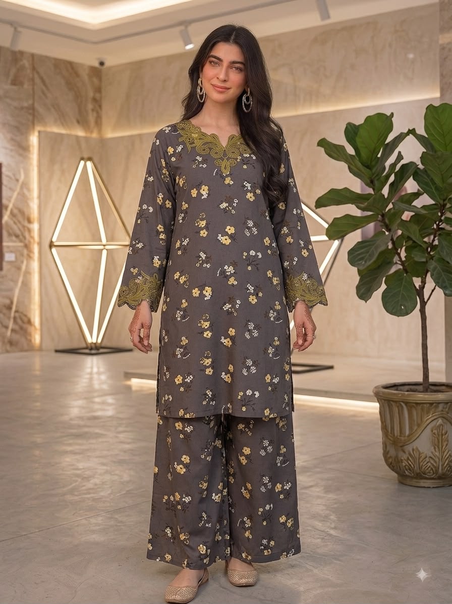 2 pc Dhanak