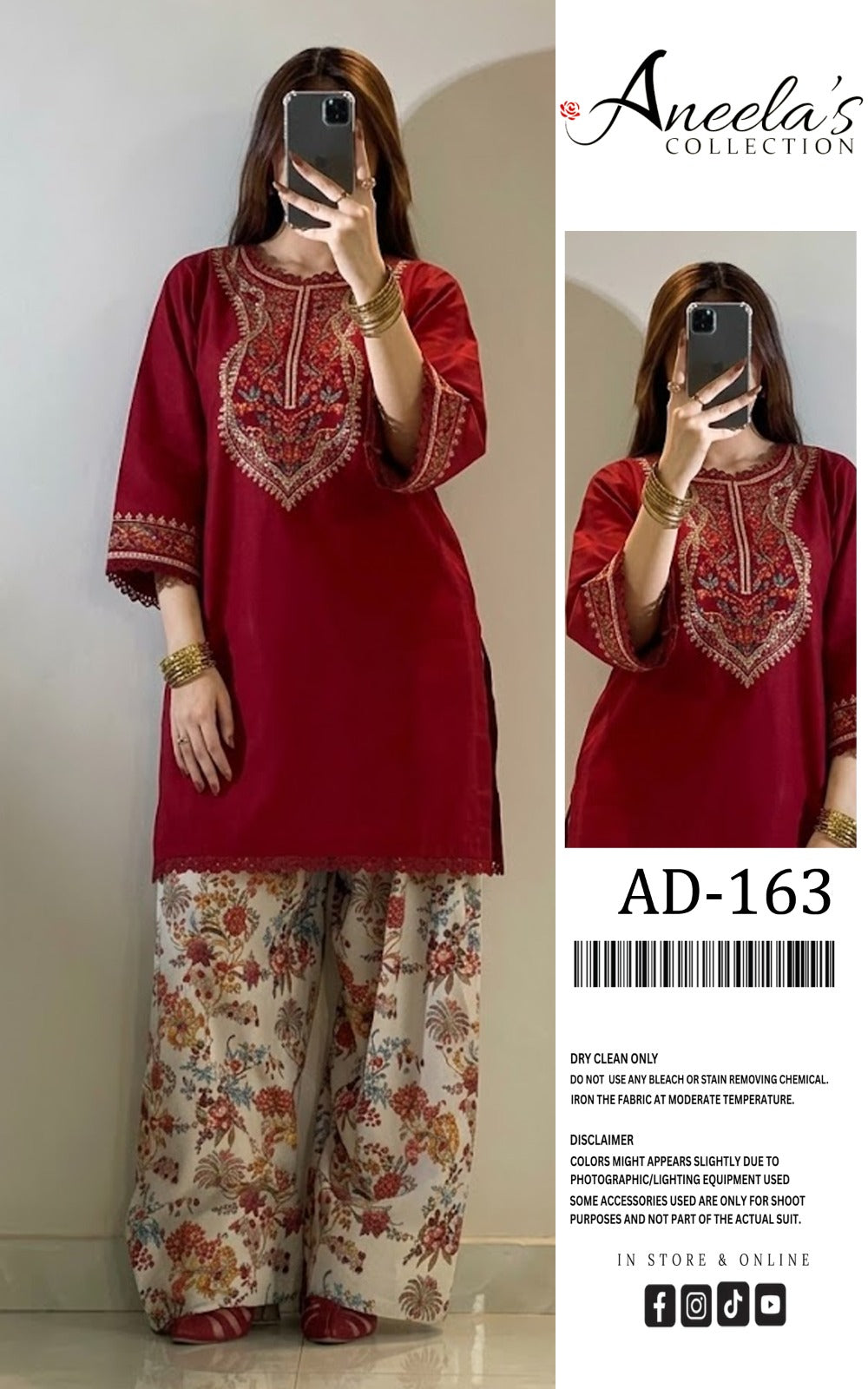 Winter Dhanak 2Piece Unstiched